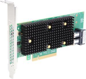 LSI MegaRAID 9400 9440-8i x8 lane PCI Express 3.1 SATA / SAS Tri-Mode Storage Adapters