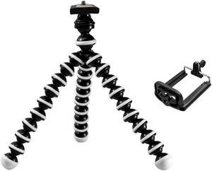 HamiltonBuhl Octopus Tripod - Mini Tripod Camera Stand - Camera Tripod