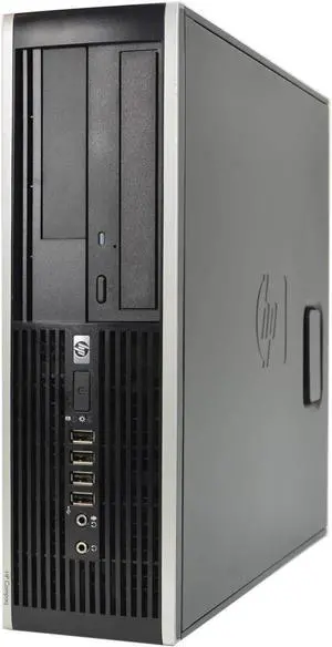HP Elite 6200 Pro High Performace Small Form Factor Business Desktop Computer (Intel Quad Core i3 up to 3.1GHz, 4GB DDR3 RAM, 250GB HDD, Windows 10 Professional)