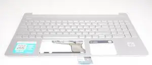 M17184-001 Hp US Palmrest Keyboard 15-EF0023DX 15-DY1043DX M17184-001 Hp US Palmrest Keyboard 15-EF0023DX 15-DY1043DX