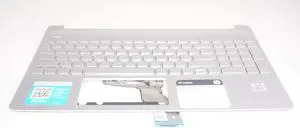 EA0P500601A Hp US Palmrest Keyboard 15-DY1043DX EA0P500601A Hp US Palmrest Keyboard 15-DY1043DX