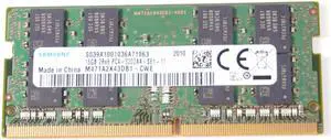 M471A2K43DB1-CWE Samsung 16GB PC4-3200AA 3200Mhz SO-DIMM Memory