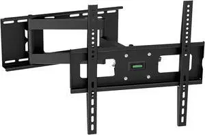 Cmple - Heavy-duty Full Motion Wall Mount for 32"55" LED, 3D LED, LCD TV's