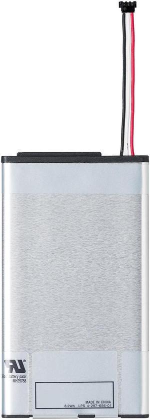 OSTENT 3.7V 2210mAh Rechargeable Li-ion Battery Pack for Sony PS Vita PSV 1000 Console