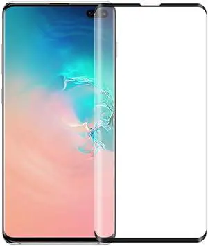 Full Size Hard Tempered Glass Curved Screen Protector for Samsung Galaxy S10 5G