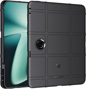 Special Ops Rugged Shield Case w/ Stylus Holder for OnePlus Pad Tablet - Black