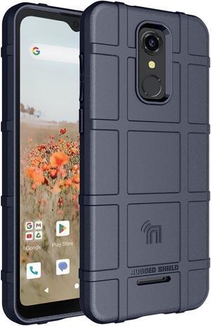 Special Ops Tactical Rugged Shield Case for Iris Connect Phone - Navy Blue