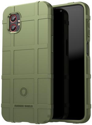 Special Ops Rugged Shield Case for Samsung Galaxy XCover 7 Pro - Olive Green