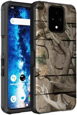 Case for Sonim XP Pro 5G Phone X800 2024 - Bush Camo (Compatible with Magsafe)
