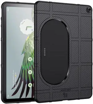 Special Ops Rugged Shield Case for Google Pixel Tablet (2023) - Carbon Fiber