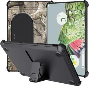 Special Ops Case and Travel Cover Stand for Google Pixel Tablet (2023) - Camo