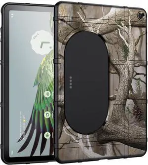 Special Ops Rugged Shield Case for Google Pixel Tablet (2023) - Camo