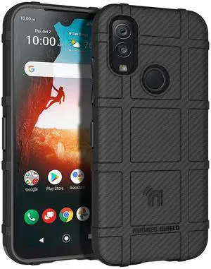 Special Ops Tactical Rugged Case for Kyocera DuraSport 5G UW - Carbon Fiber