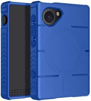 Rugged TPU Case for Light Phone III (Compatible with Magsafe) - Royal Blue