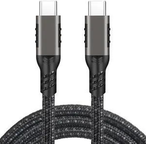 USB-C / TYPE-C Rugged Braided Charge/Sync Cable for Phone - 1 Meter (3.2 feet)