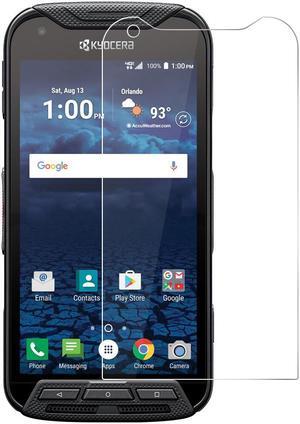 Tempered Glass Screen Protector Scratch Guard Saver for Kyocera DuraForce Pro