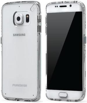 61118PG Slim Shell GS6 Edge Clear/Clear