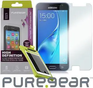 PUREGEAR 9H TEMPERED GLASS SCREEN PROTECTOR FOR SAMSUNG GALAXY EXPRESS PRIME