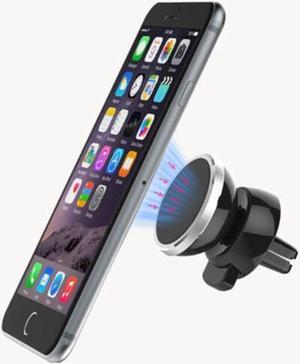 UNIVERSAL MAGNET CAR MOUNT AC VENT MAGNETIC HOLDER FOR CELL PHONE