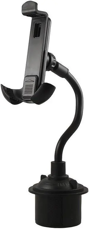 Heavy Duty Car Cup Holder Phone Mount Universal for PDA/GPS