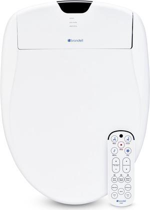 Swash 1400 Luxury Bidet Toilet Seat-Elongated, White