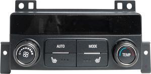 ACDelco 2019 Buick Enclave Rear Climate Control Panel Heated Seats 23507153