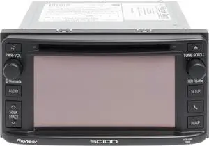 2011-16 Scion FR-S IQ TC XB XD AM FM Radio CD Bluetooth Navi PT564-00140 T10015