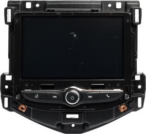2017-2018 Chevrolet Cruze Malibu AM FM Radio w Touchscreen Display 42532847