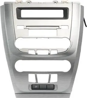 2010-2012 Ford Fusion Radio Climate Dash Mounted Trim Bezel Model Number FJGJA