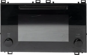 2017-2019 Toyota Corolla AM FM Radio Single Disc Player 86140-02520 Opt 100639 2017-2019 Toyota Corolla AM FM Radio Single Disc Player 86140-02520 Opt 100639
