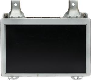 2011-13 Hyundai Equus Navigation Information Display Screen Model ID 96563-3N500