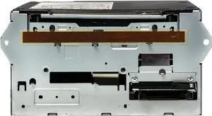 2009-2010 Nissan Infiniti QX56 AM FM Radio Receiver 6 Disc CD Player 25915ZQ19A