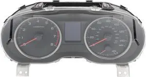 2015 Subaru Impreza Speedometer Instrument Gauge Cluster Model Number 85013FJ620