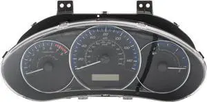2012-2013 Subaru Forester Speedometer Instrument Gauge Cluster Model 85003SC7040
