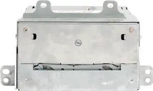 Cadillac CTS 2008-2010 AM FM Radio Receiver 6 Disc CD Player 20773369 Option U2K