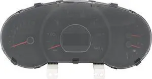 2014-2015 Kia Soul Speedometer Instrument Gauge Cluster Model Number 94006-B2540