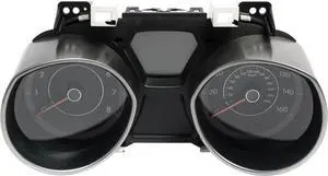 2012 Hyundai Elantra Dash Speedometer Instrument Gauge Cluster 94001-3Y120