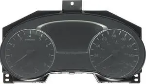 2016-2017 Nissan Altima Speedometer Instrument Head Gauge Cluster 248109HS8B 2016-2017 Nissan Altima Speedometer Instrument Head Gauge Cluster 248109HS8B
