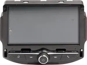 2016 Chevrolet Cruze AM FM Radio Receiver 7 Inch Touchscreen Display 42473833