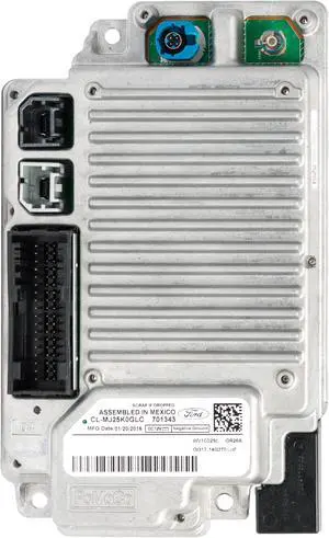 2016-2018 Ford Edge Lincoln MKC OEM Communication Control Module GB5T-14G371-BF