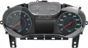 2017-2018 Chevrolet Cruze MPH Speedometer Instrument Gauge Cluster Part 39084636