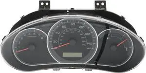 2010-2011 Subaru Impreza Speedometer Instrument Gauge Cluster Part ID 85003FG760
