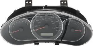 2009 Subaru Impreza Speedometer Instrument Gauge Cluster Part Number 8503FG090