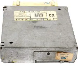 06-07 Dodge Caravan Chrysler Town & Country Chassis Front Control Module E43F-CA