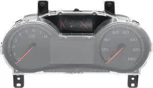 2014-2015 Chevrolet Impala Speedometer Instrument Gauge Cluster Part ID 23155289 2014-2015 Chevrolet Impala Speedometer Instrument Gauge Cluster Part ID 23155289
