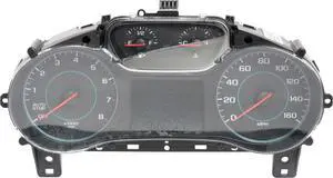 2016 Chevrolet Cruze Speedometer Instrument Gauge Cluster Model Number 39082370
