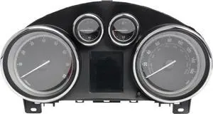 2013 Buick Verano MPH Speedometer Instrument Gauge Cluster Model Number 22978276
