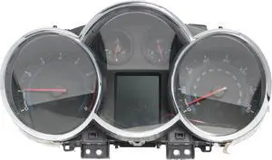 2015 Chevrolet Cruze MPH Speedometer Instrument Gauge Cluster Model ID 94560792