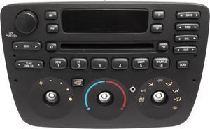 Mercury Sable 2000 2001 2002 2003 2004 AM FM CD iPod mp3 Aux Sat Input Radio