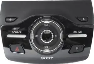 2013-2016 Ford C-Max Escape Radio Audio Control Panel Part Number CJ5T-18K811-FC